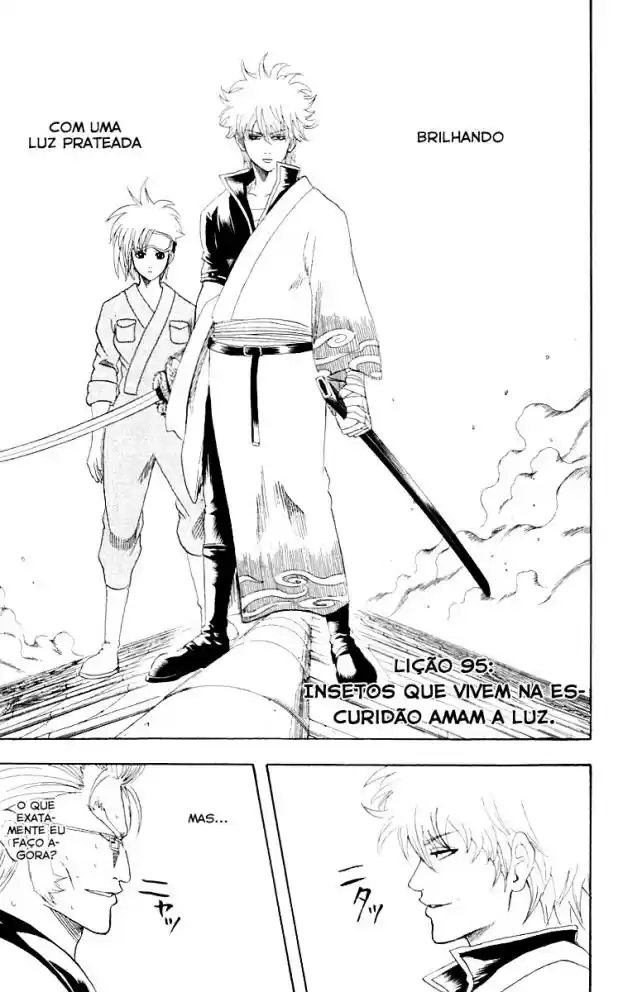 Read Gintama pt_BR Manga Online