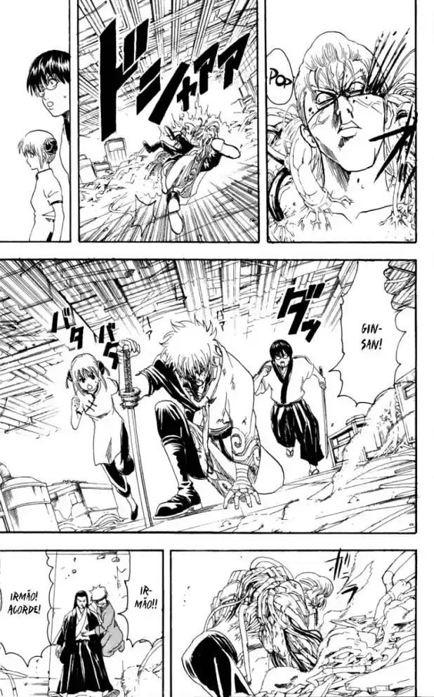Read Gintama pt_BR Manga Online