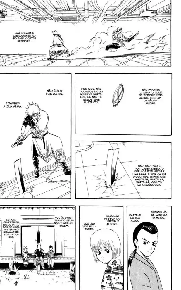 Read Gintama pt_BR Manga Online