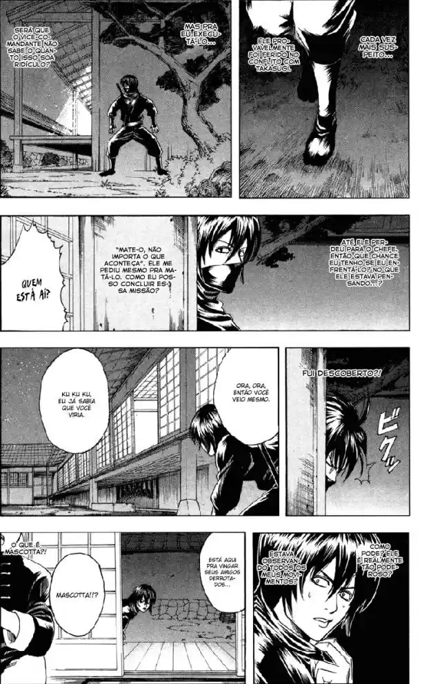 Read Gintama pt_BR Manga Online