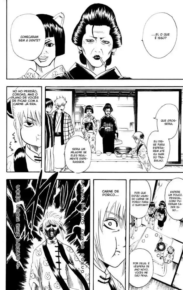 Read Gintama pt_BR Manga Online