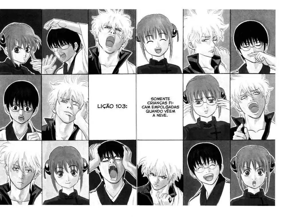 Read Gintama pt_BR Manga Online