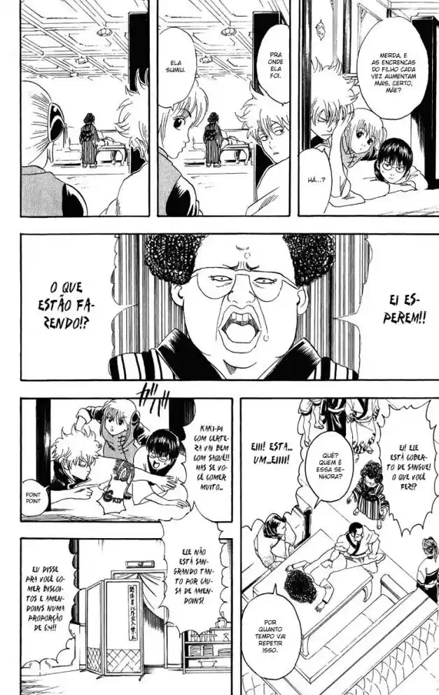 Read Gintama pt_BR Manga Online