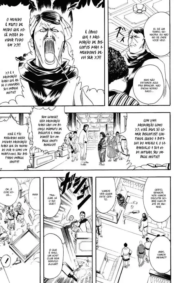 Read Gintama pt_BR Manga Online