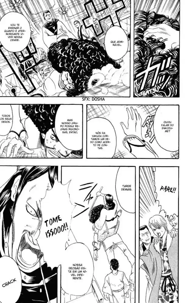 Read Gintama pt_BR Manga Online