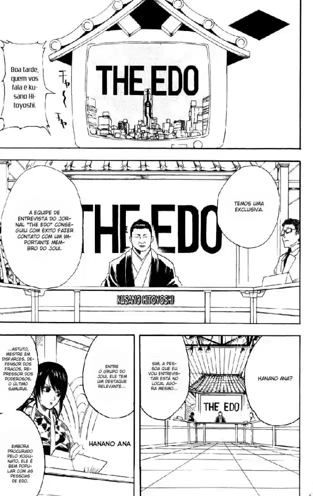 Read Gintama pt_BR Manga Online