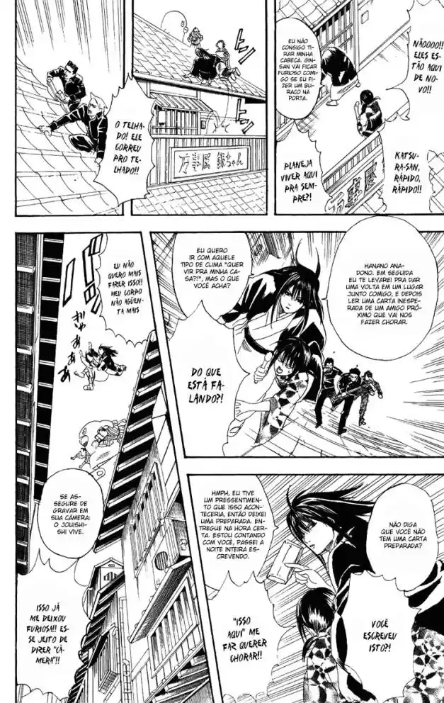 Read Gintama pt_BR Manga Online