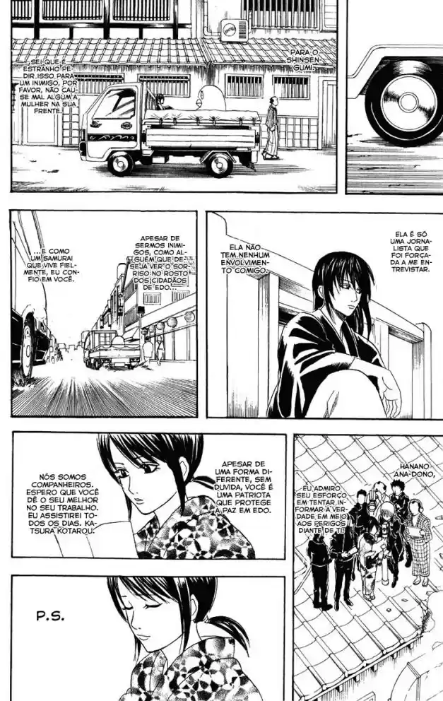 Read Gintama pt_BR Manga Online