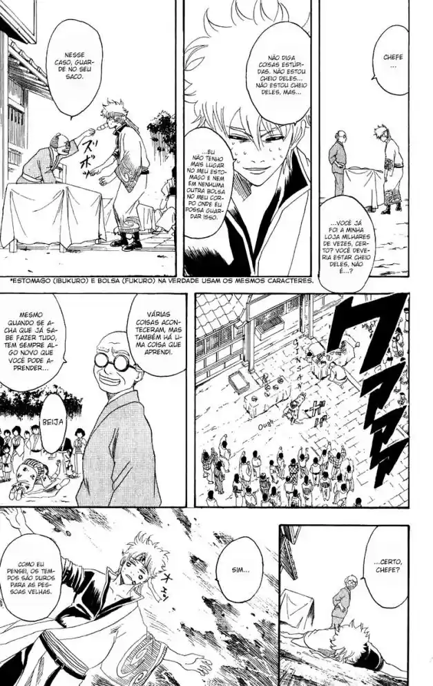 Read Gintama pt_BR Manga Online