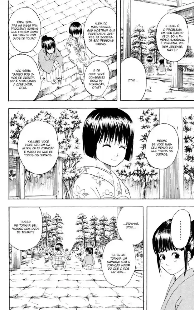 Read Gintama pt_BR Manga Online