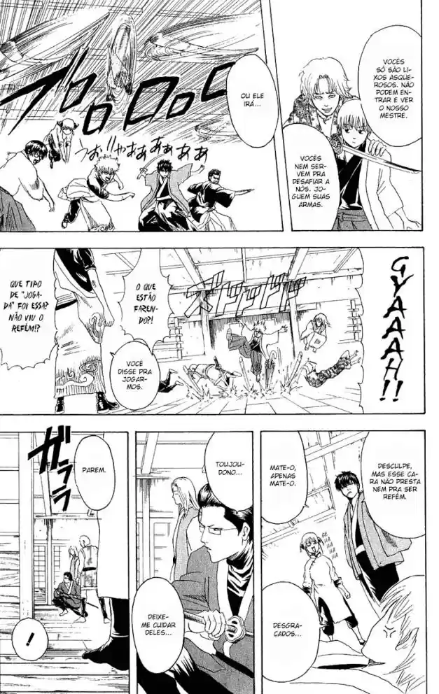 Read Gintama pt_BR Manga Online