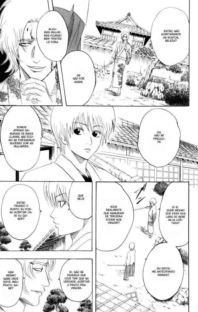 Read Gintama pt_BR Manga Online