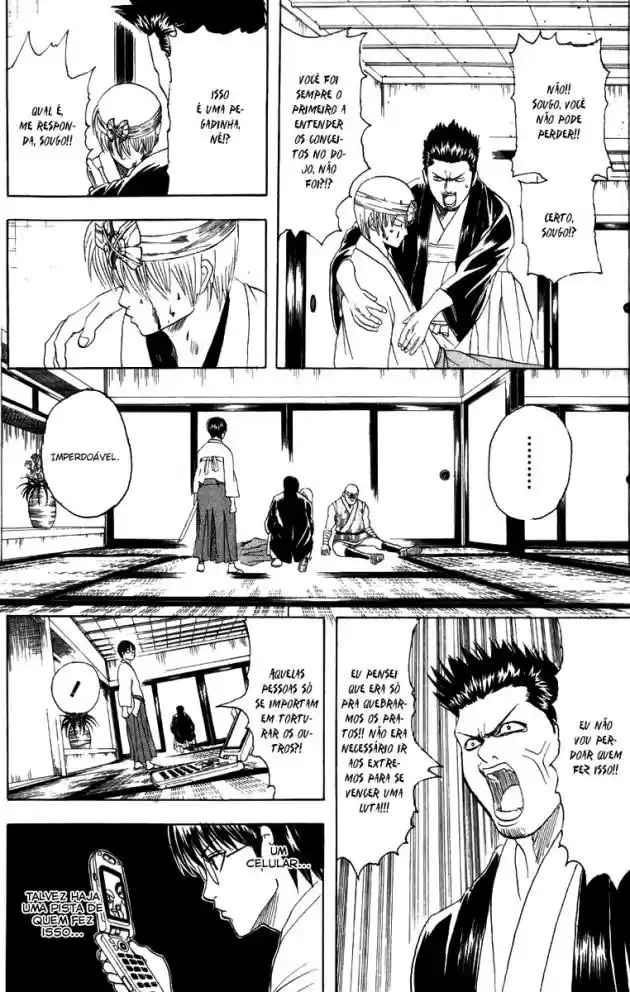 Read Gintama pt_BR Manga Online