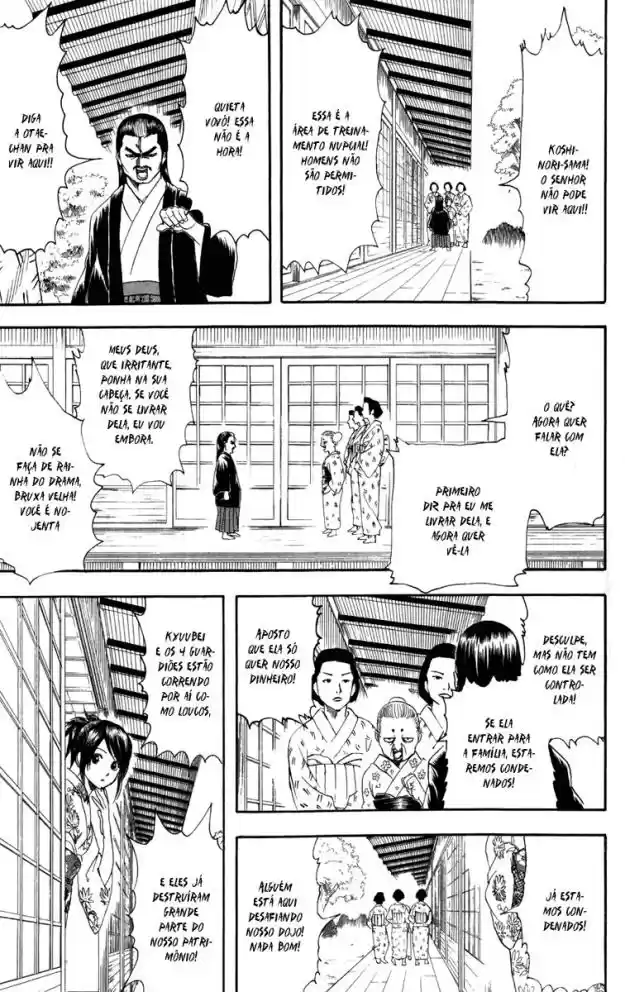 Read Gintama pt_BR Manga Online