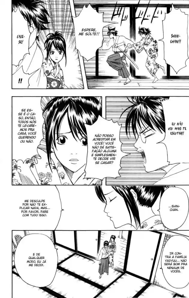 Read Gintama pt_BR Manga Online