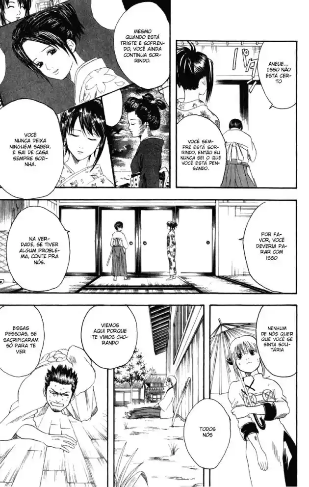 Read Gintama pt_BR Manga Online