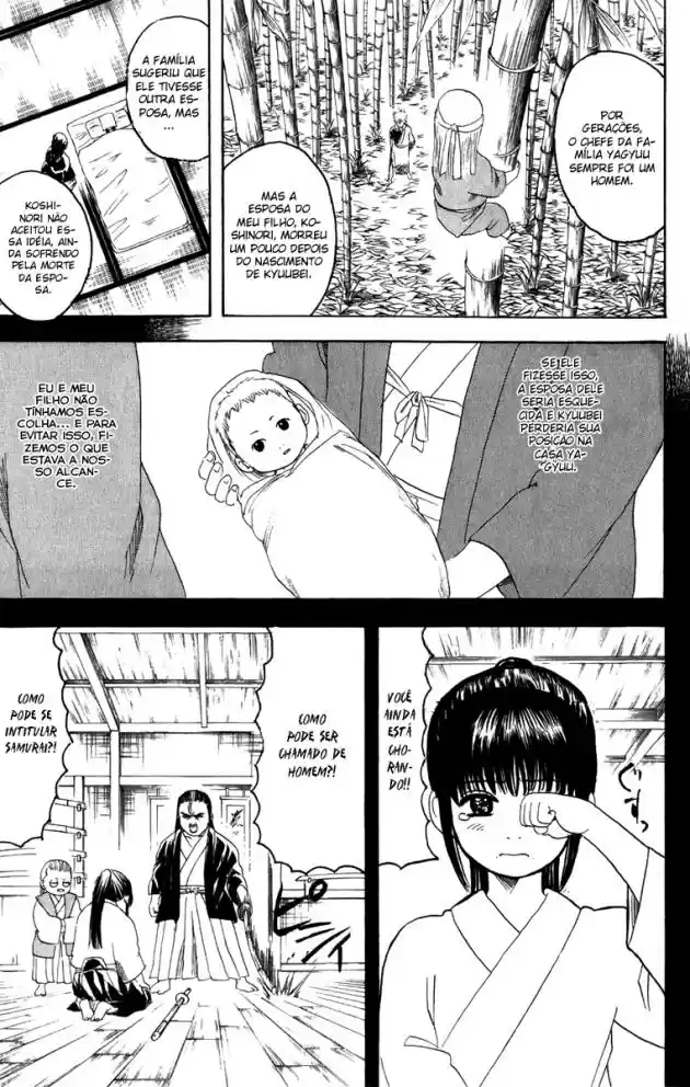 Read Gintama pt_BR Manga Online