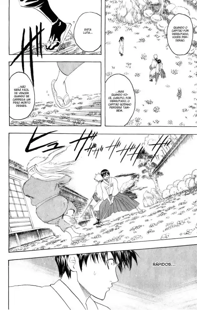 Read Gintama pt_BR Manga Online