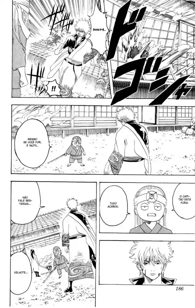 Read Gintama pt_BR Manga Online