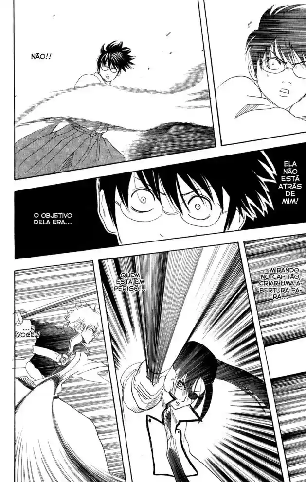 Read Gintama pt_BR Manga Online