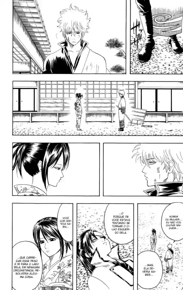 Read Gintama pt_BR Manga Online