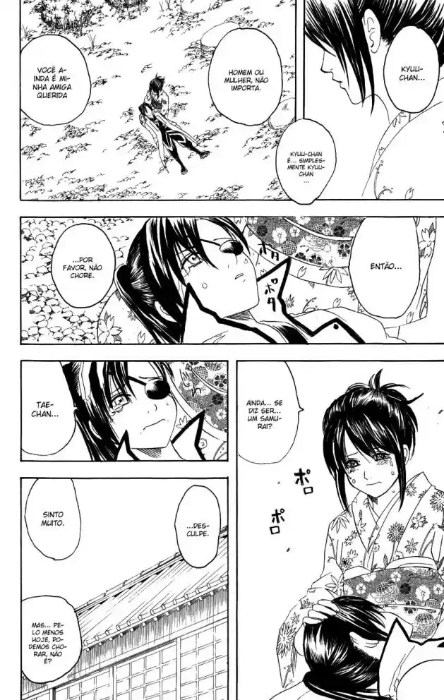 Read Gintama pt_BR Manga Online