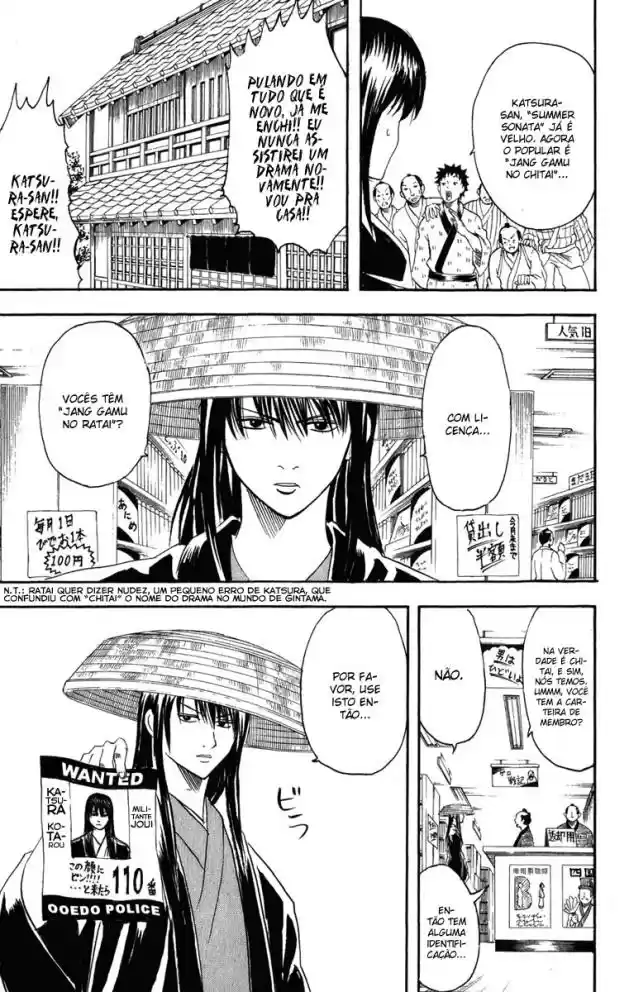 Read Gintama pt_BR Manga Online