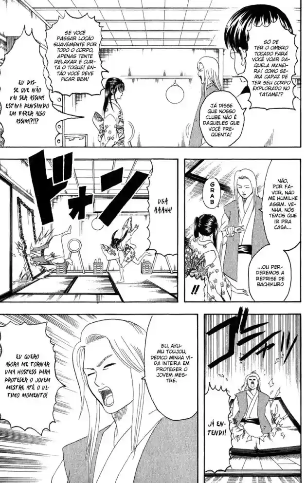 Read Gintama pt_BR Manga Online