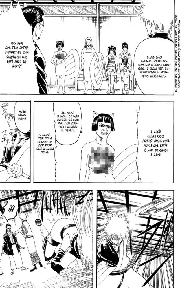 Read Gintama pt_BR Manga Online