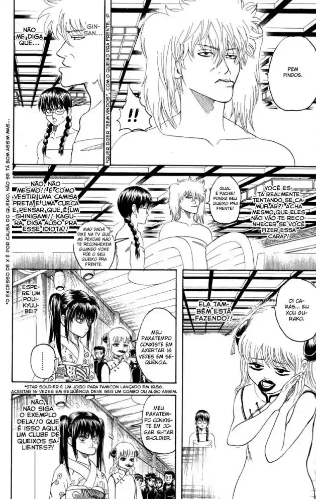 Read Gintama pt_BR Manga Online