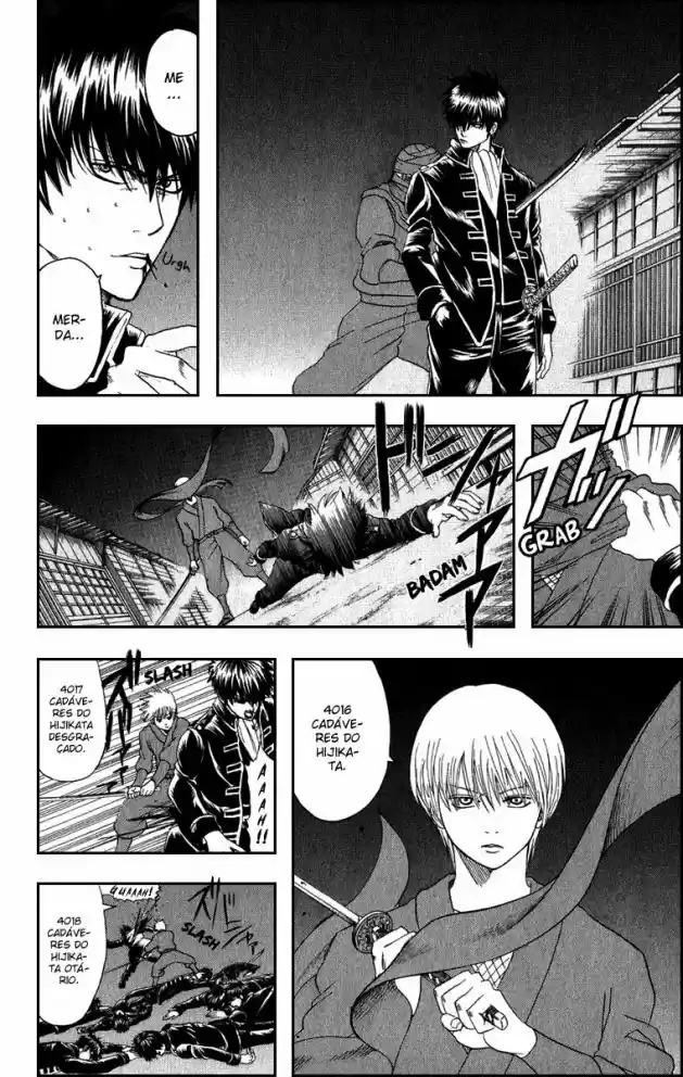 Read Gintama pt_BR Manga Online