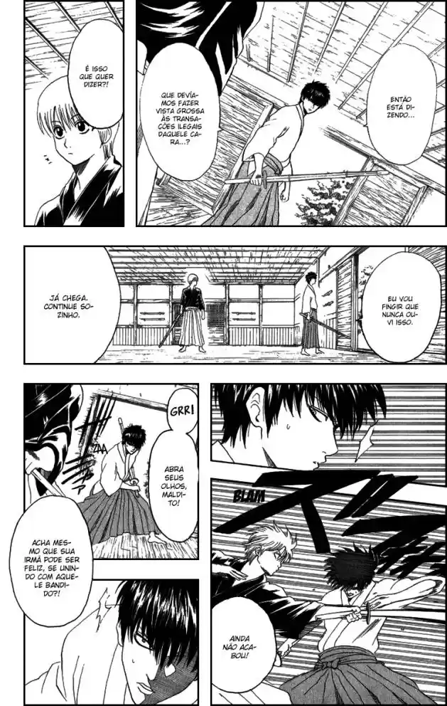 Read Gintama pt_BR Manga Online