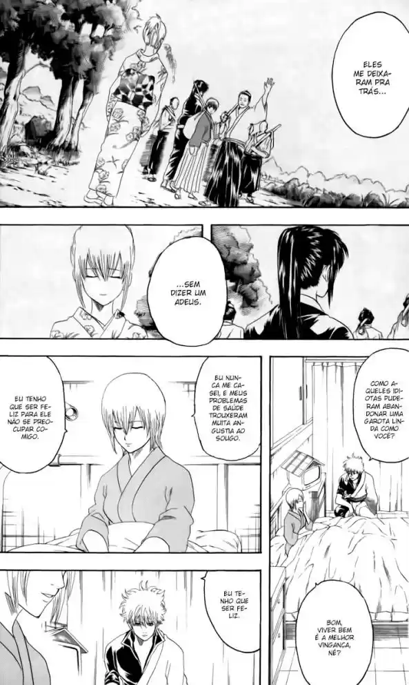 Read Gintama pt_BR Manga Online