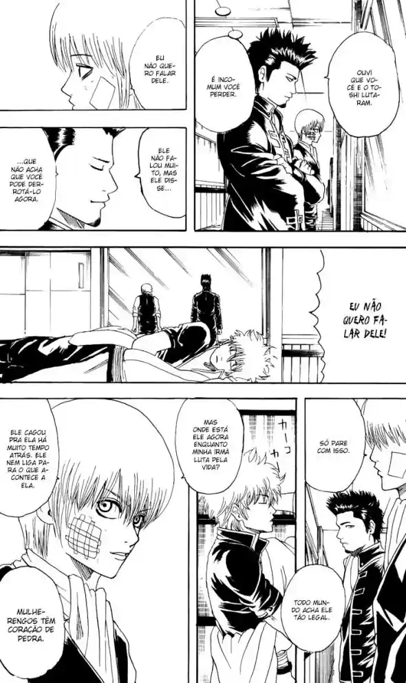 Read Gintama pt_BR Manga Online