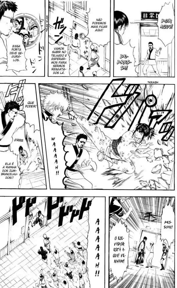Read Gintama pt_BR Manga Online
