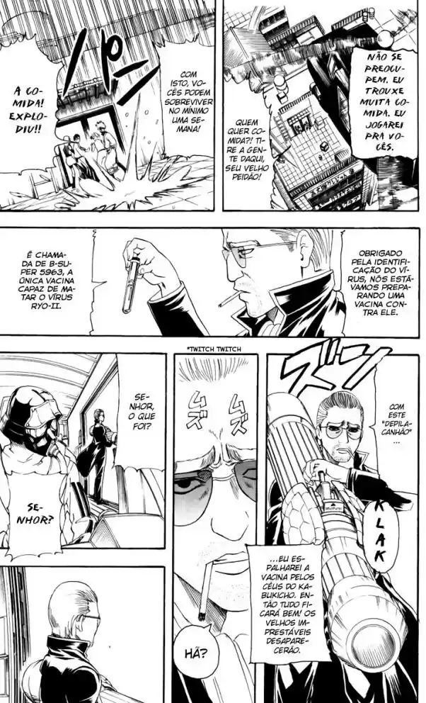 Read Gintama pt_BR Manga Online