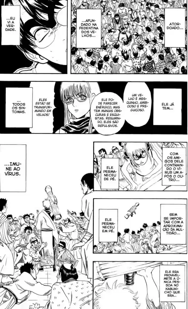 Read Gintama pt_BR Manga Online
