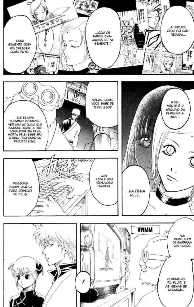 Read Gintama pt_BR Manga Online