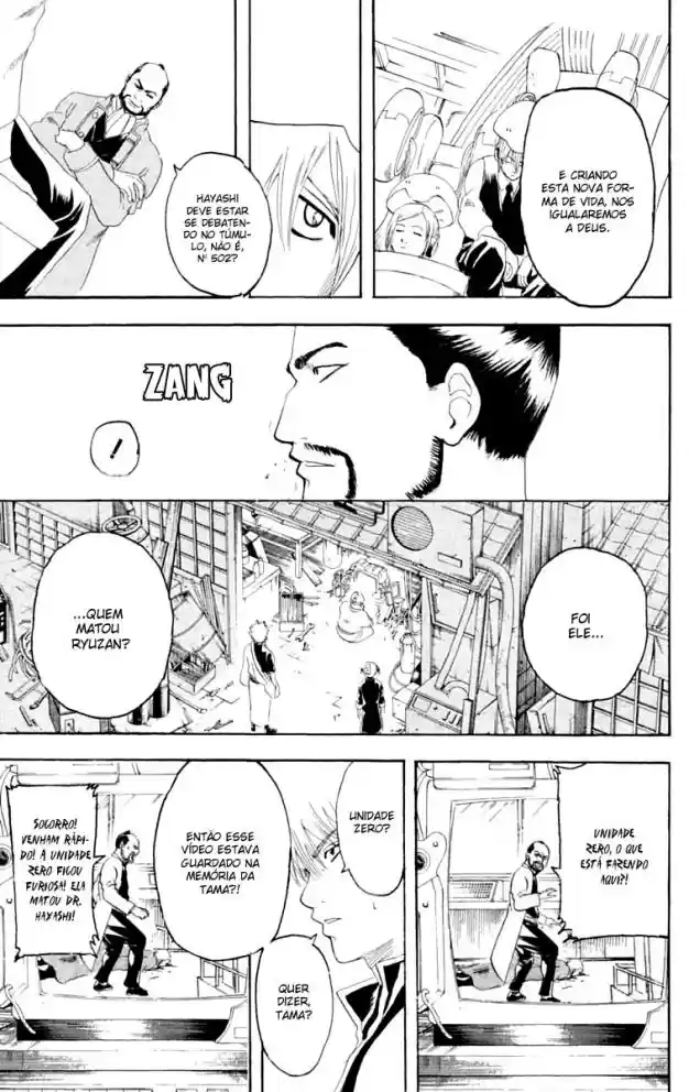 Read Gintama pt_BR Manga Online