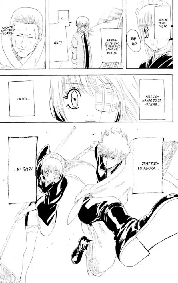 Read Gintama pt_BR Manga Online
