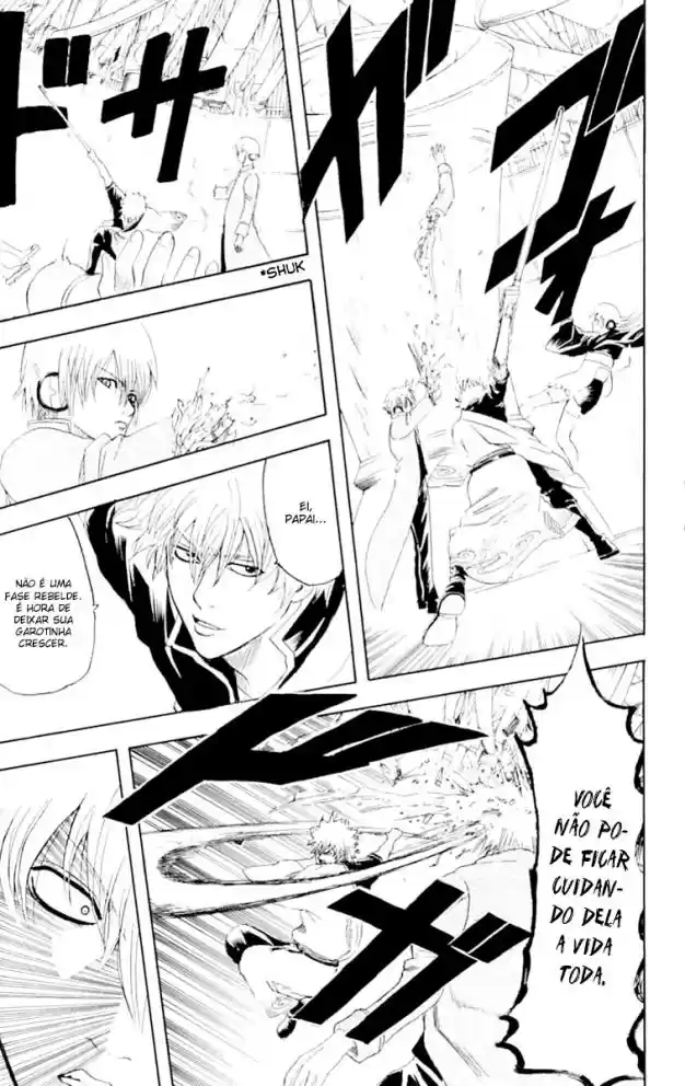 Read Gintama pt_BR Manga Online