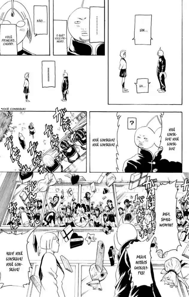 Read Gintama pt_BR Manga Online