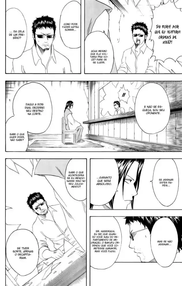 Read Gintama pt_BR Manga Online