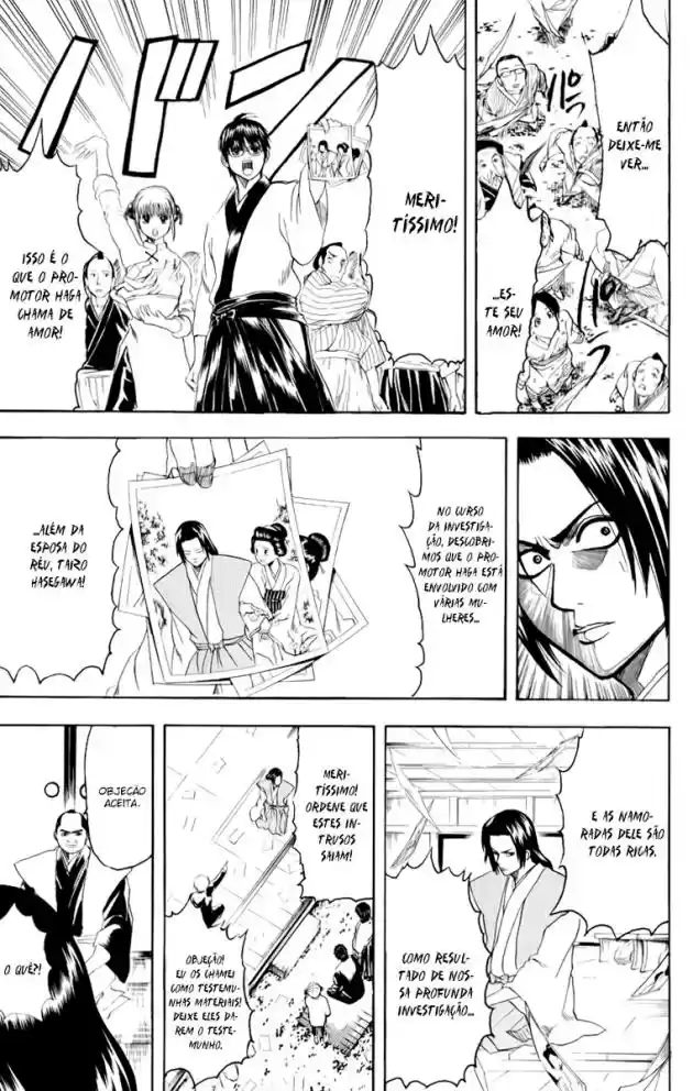 Read Gintama pt_BR Manga Online