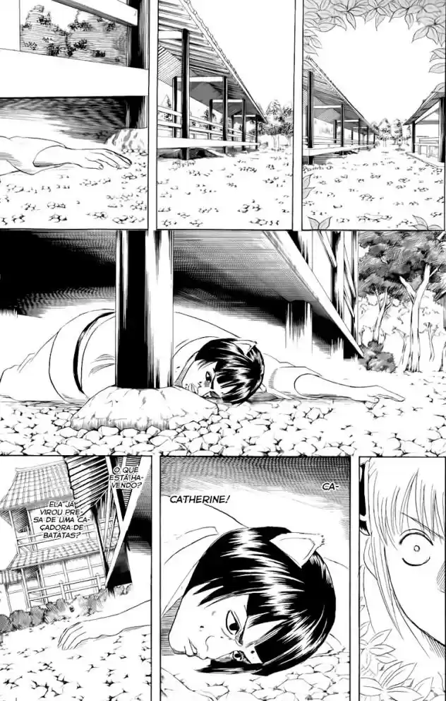 Read Gintama pt_BR Manga Online