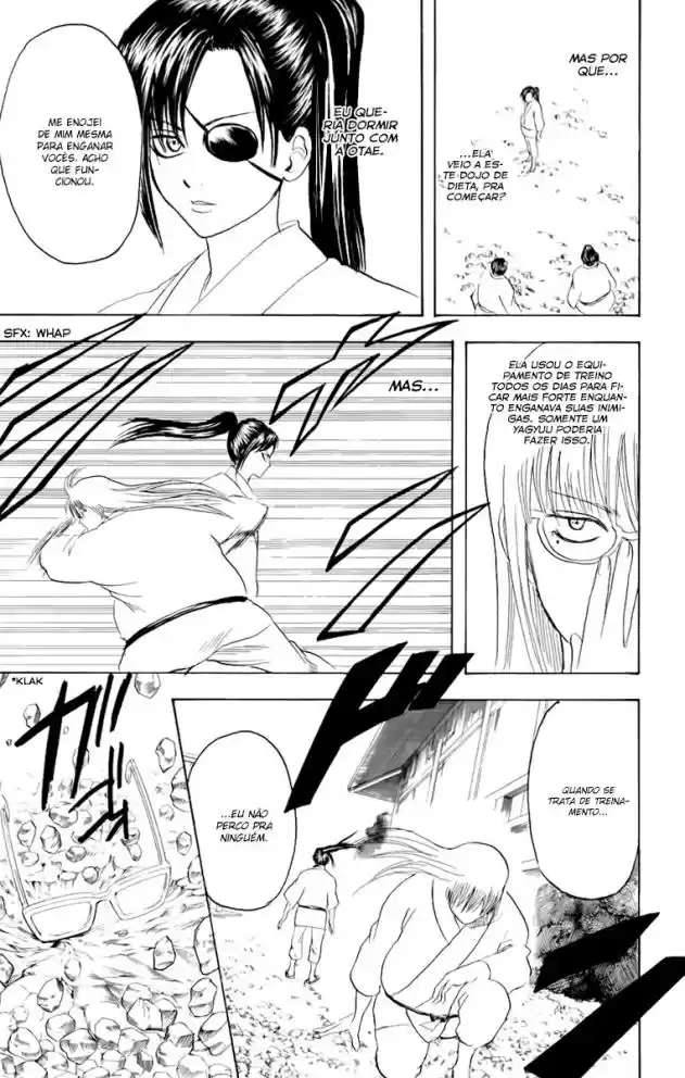 Read Gintama pt_BR Manga Online