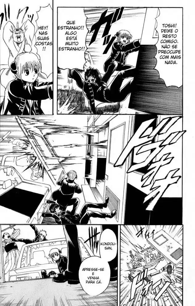 Read Gintama pt_BR Manga Online
