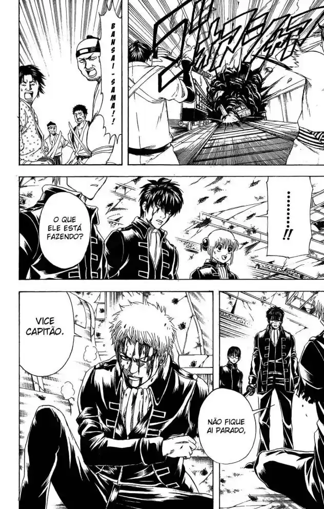 Read Gintama pt_BR Manga Online