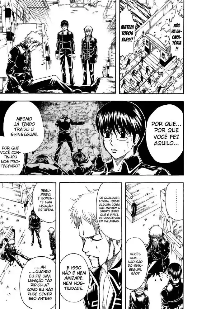 Read Gintama pt_BR Manga Online