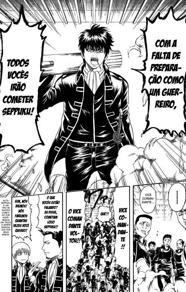 Read Gintama pt_BR Manga Online